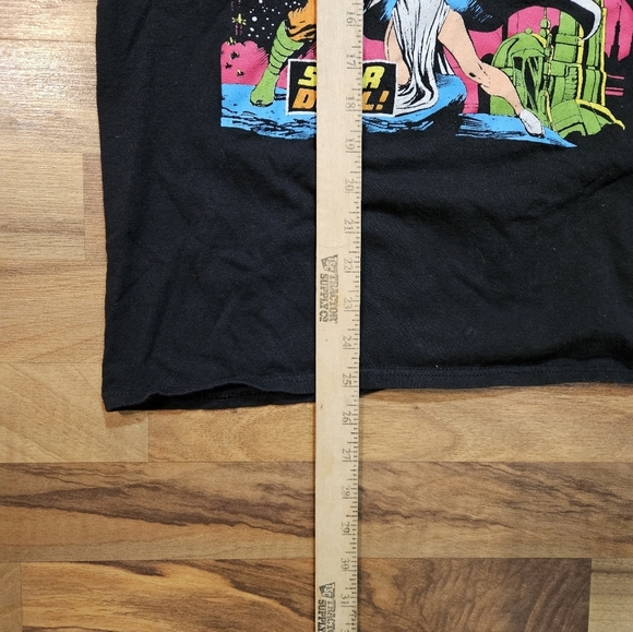 Star Wars T-Shirt Large Mad Engine Classic Graphic - Picture 7 of 7